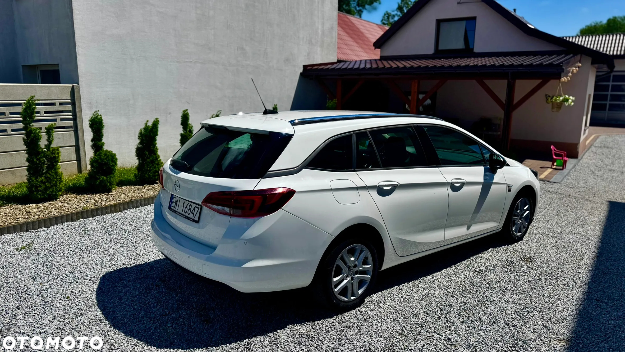 Opel Astra V 1.5 CDTI 2020 S&S - 12