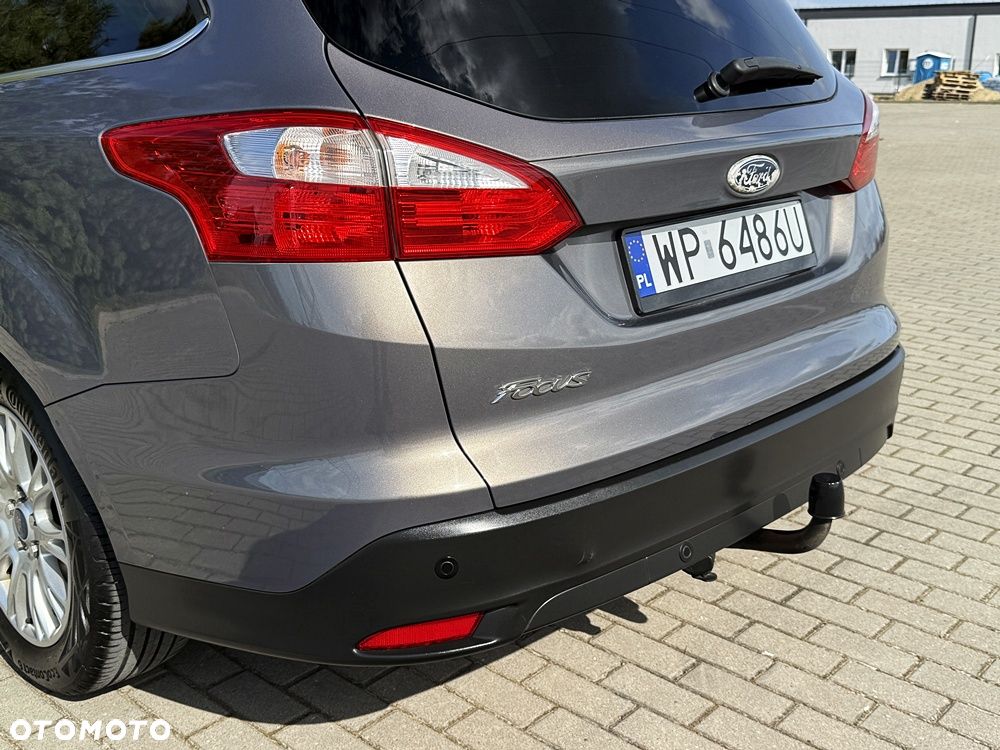 Ford Focus 1.6 TDCi DPF Titanium - 18
