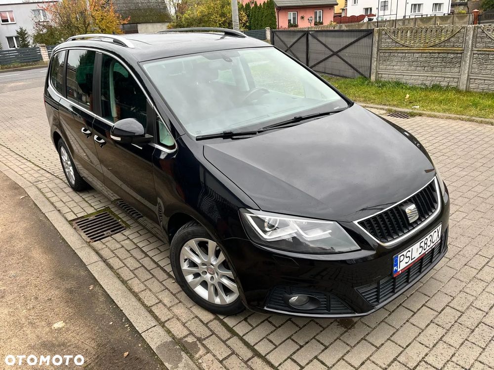 Seat Alhambra 2.0 TDI Style 4x4 - 20