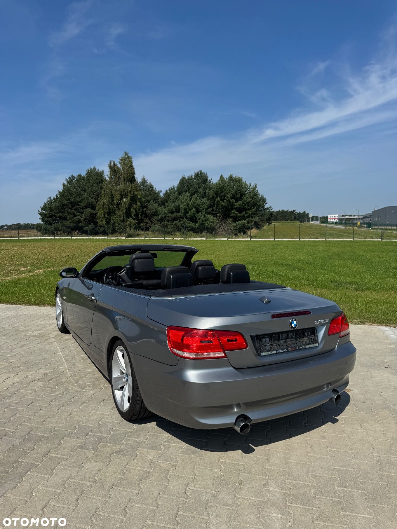 BMW Seria 3 335i Cabrio - 1