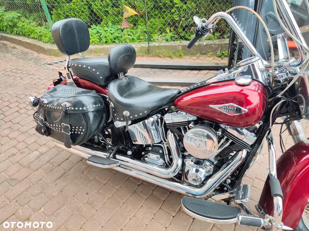 Harley-Davidson Softail Heritage Classic - 8