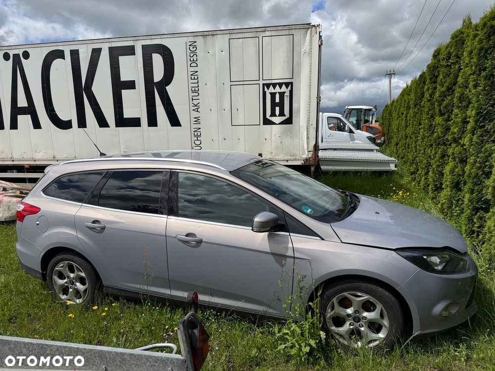 Ford Focus 1.5 TDCi DPF Start-Stopp-System Trend - 3