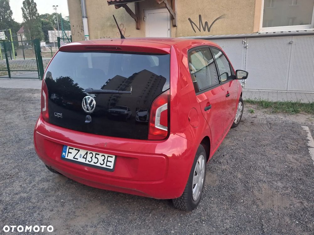 Volkswagen up! 1.0 move CityLine - 4