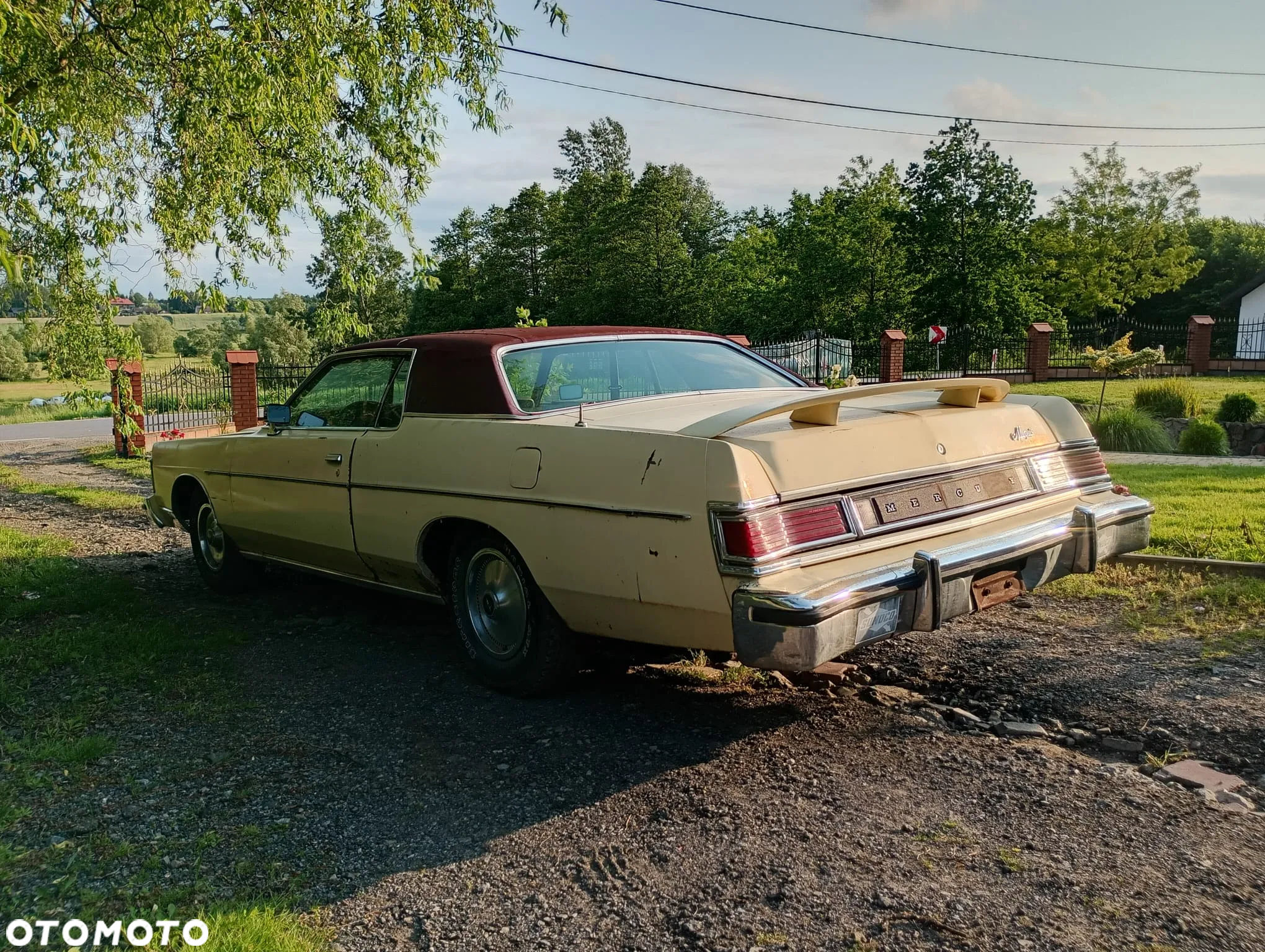 Ford Mercury - 17
