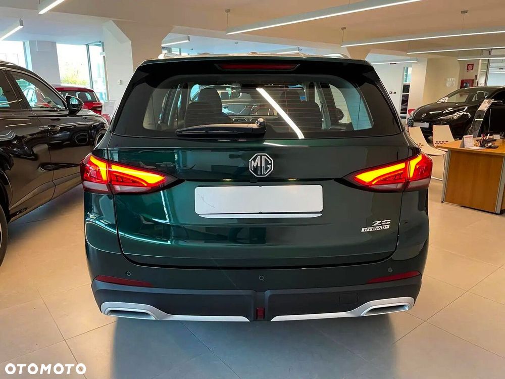 MG ZS Hybrid+ - 7