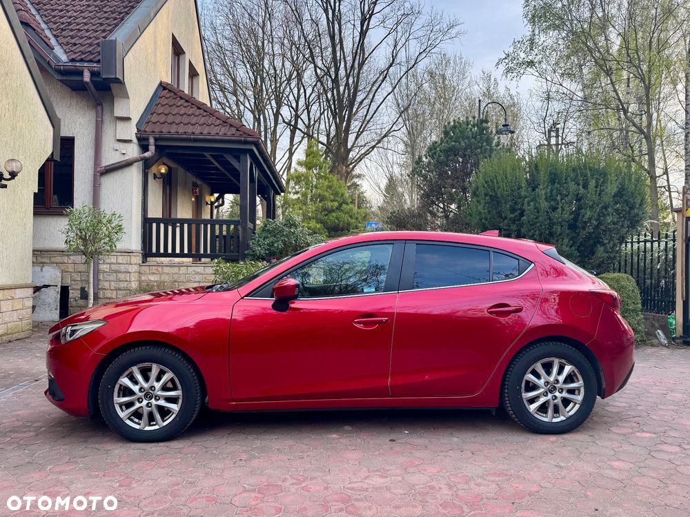 Mazda 3 1.5 D Skyenergy - 4