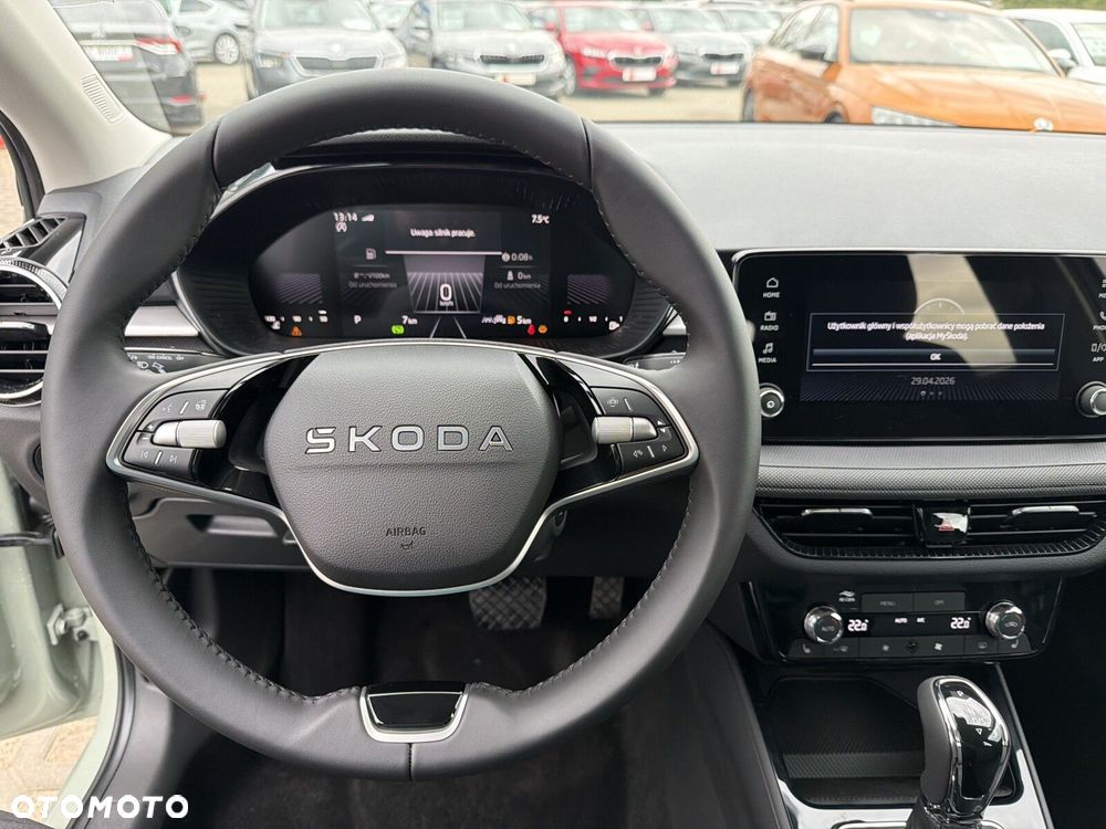 Skoda Fabia 1.0 TSI Drive DSG - 13