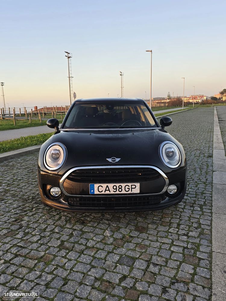 MINI Clubman One D Auto - 3