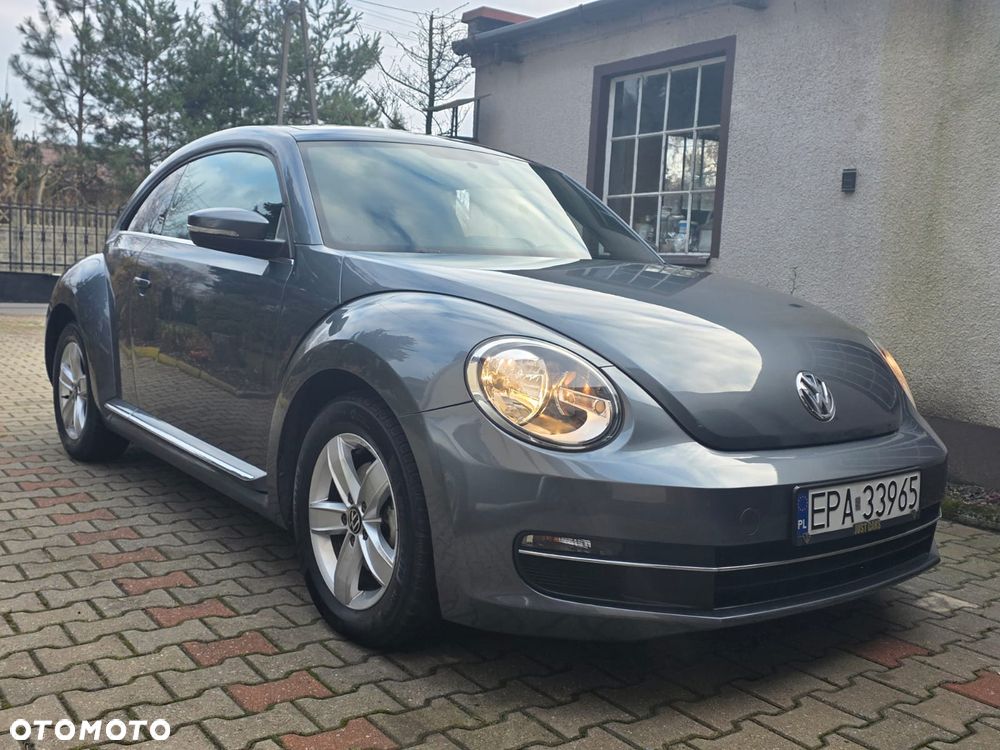 Volkswagen Beetle 2.0 TDI Sport DSG - 3