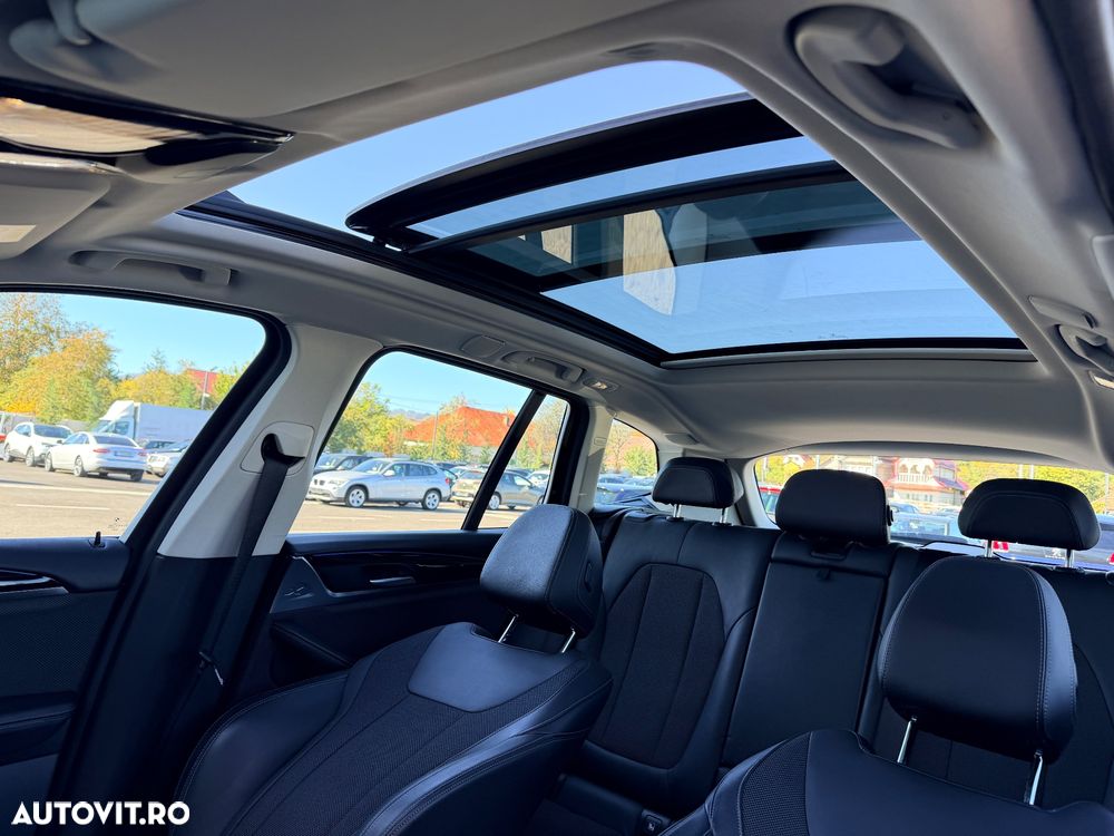 BMW X3 xDrive20d AT xLine - 19