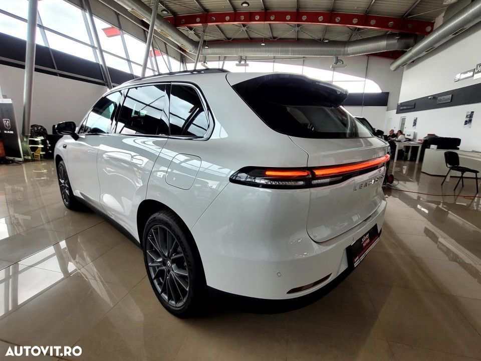 Leapmotor C10 - 4