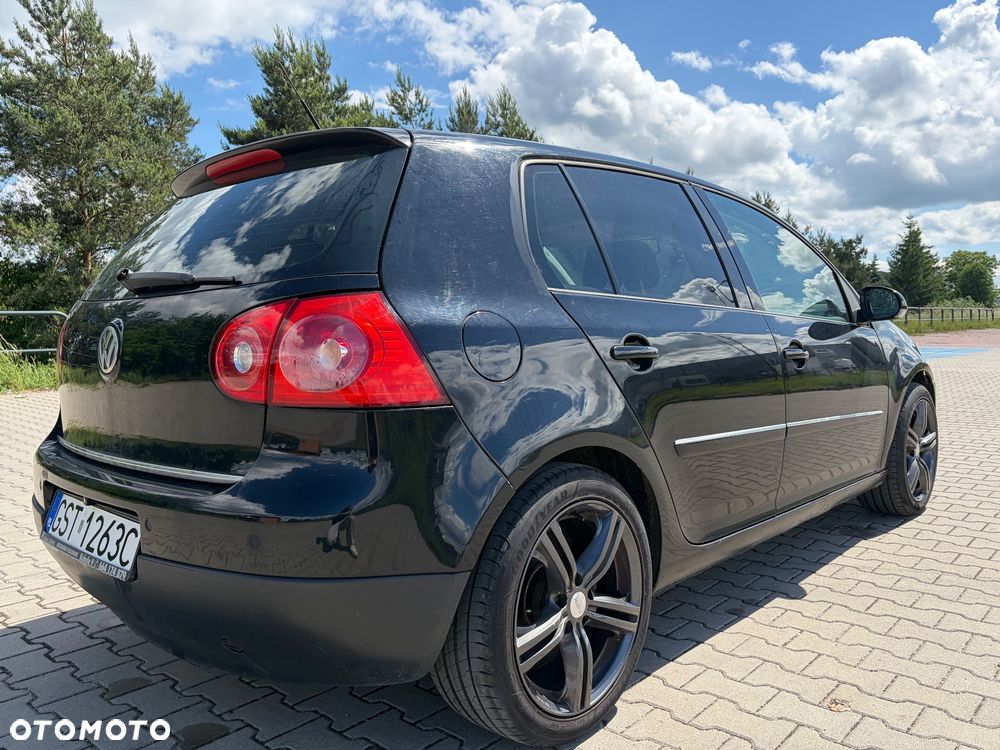 Volkswagen Golf 1.6 Comfortline - 4