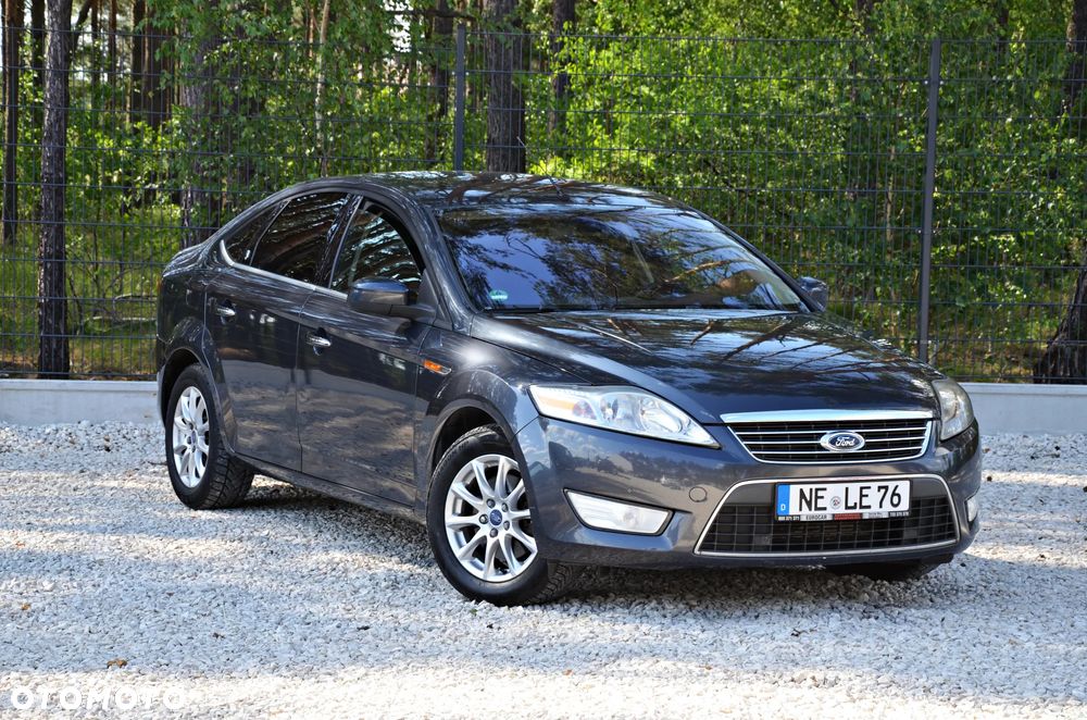 Ford Mondeo 2.0 TDCi Titanium - 1