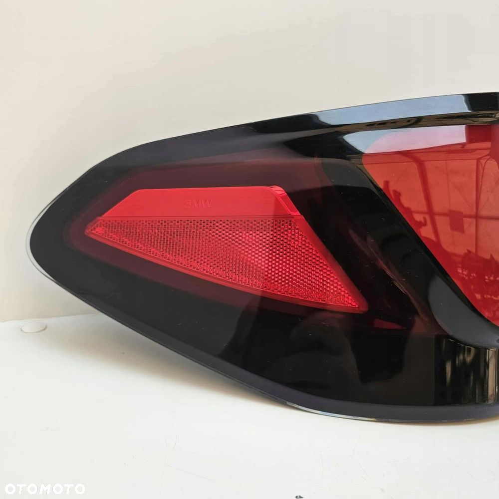bmw 5 g31 lci lift lampa tył tylna lewa - 2