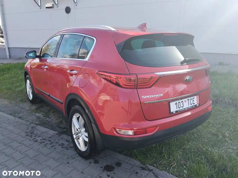 Kia Sportage 1.7 CRDI L 2WD - 3