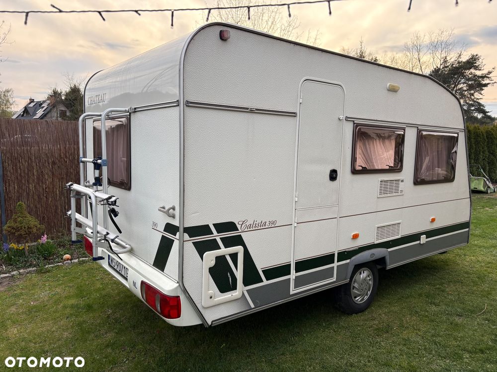 Chateau Calista 390 - 5