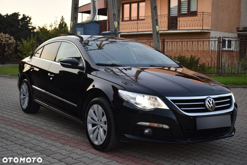 Volkswagen Passat CC 2.0 TDI DPF - 7