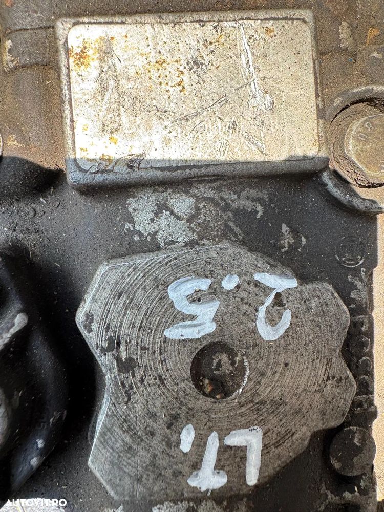 Pompa inalte / injectie Vw LT 2.5 diesel 2002 - 2