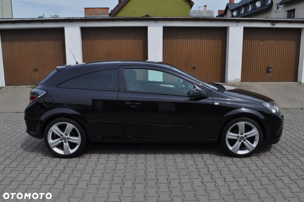 Opel Astra 1.6 Edition Sport - 4