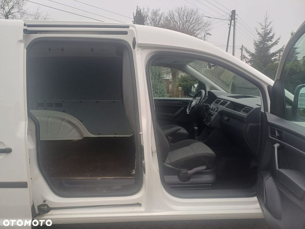 Volkswagen Caddy - 8