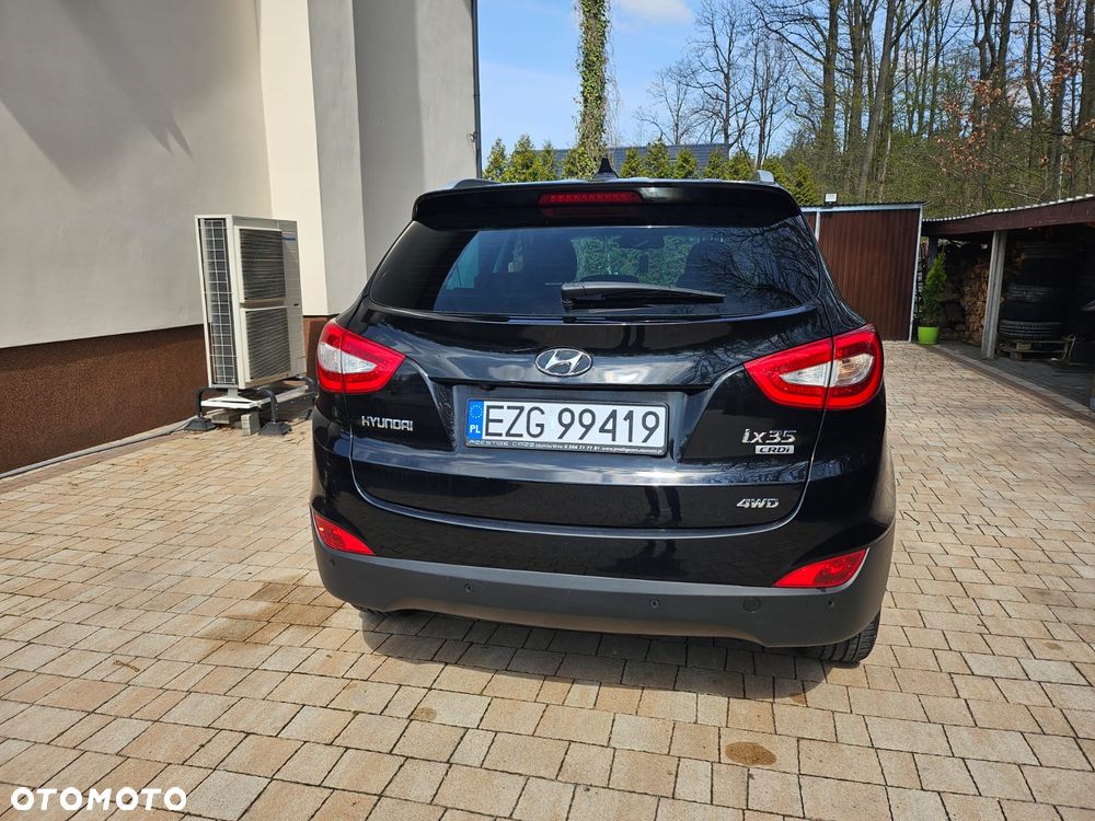 Hyundai ix35 2.0 CRDi Comfort 4WD - 3
