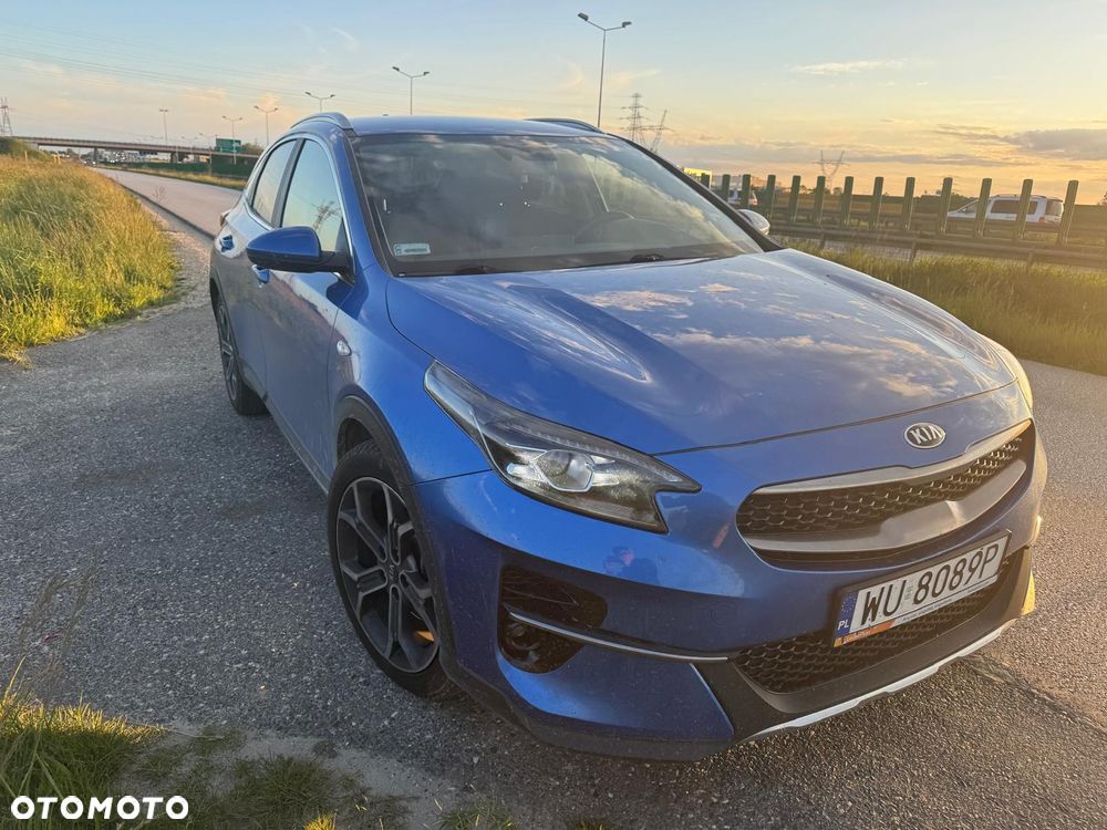 Kia XCeed 1.4 T-GDI L DCT - 1
