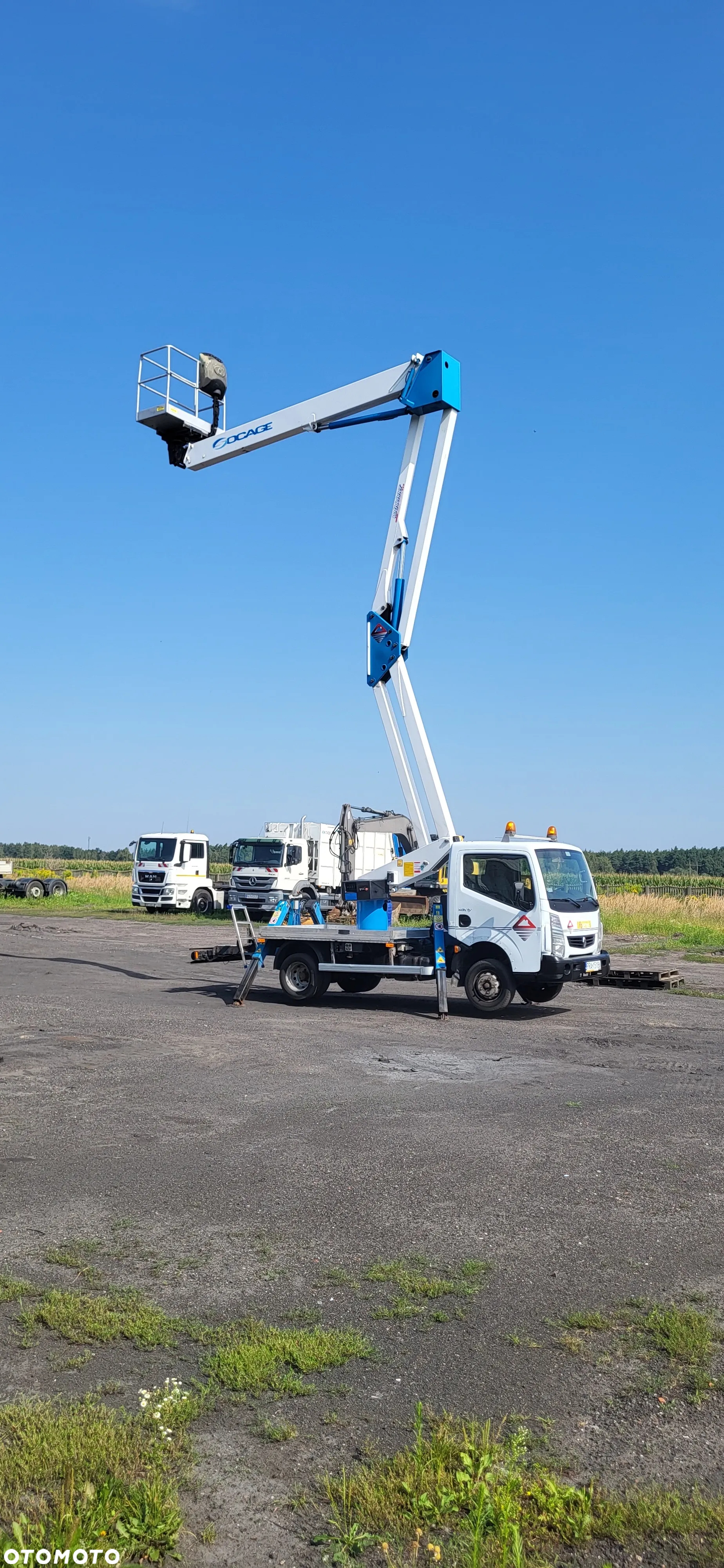 Renault Renault MAXITY 24 M Badania Dozorowe ważne do Września 2025 r Możliwośc zamiany , Wynajmu - 13