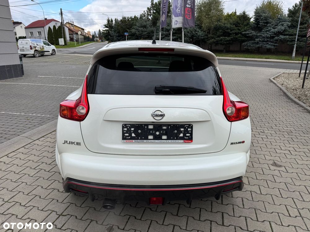 Nissan Juke 1.6 T Nismo 4x4 - 9