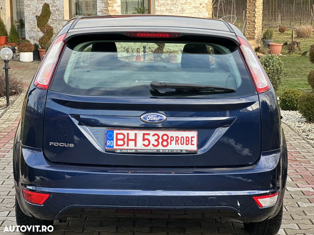 Ford Focus 1.6 16V Concept - 10