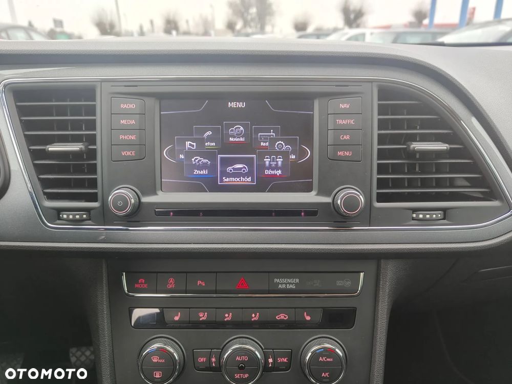 Seat Leon 2.0 TDI DPF Start&Stop FR - 23