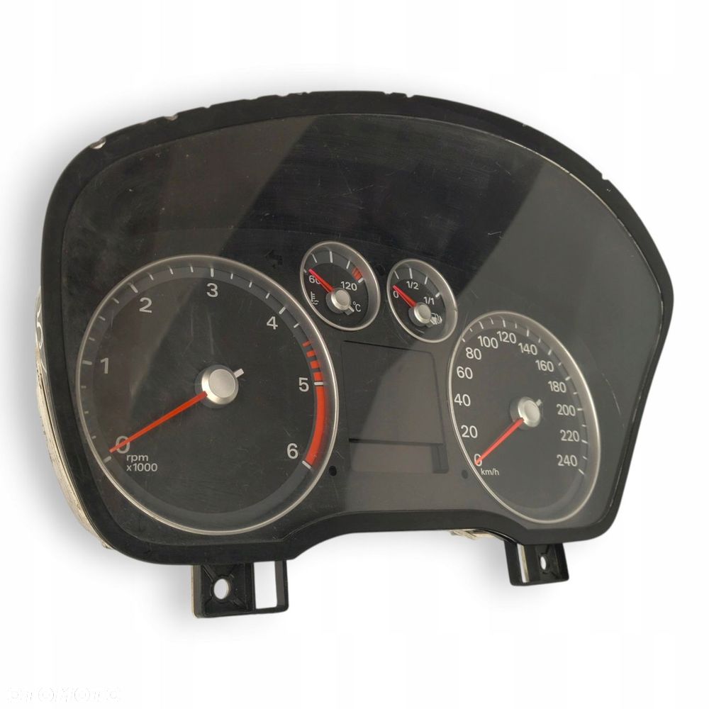 LICZNIK ZEGARY 7M5T-10849-GB Ford Focus MK2 C-max MK1 1.6 1.8 TDCI Diesel - 6