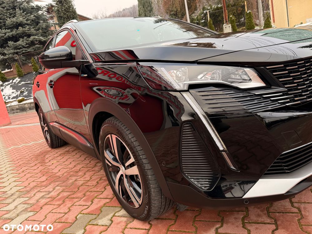 Peugeot 3008 1.6 PureTech HYbrid GT S&S EAT8 - 19