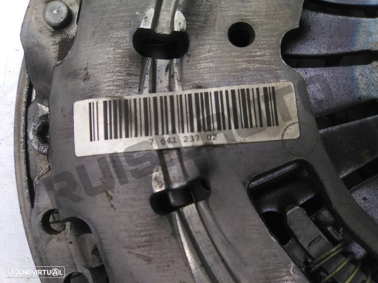 Conjunto Disco Prensa Embraiagem 2121-760_3848 Bmw 3 (f30,f80) - 3