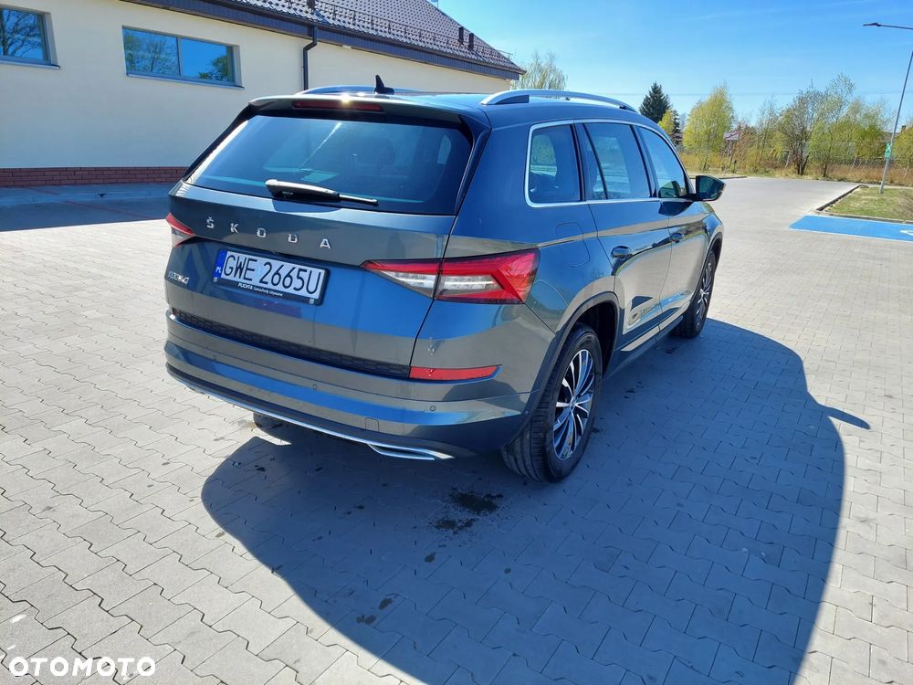 Skoda Kodiaq 2.0 TDI 4x2 L&K DSG - 5