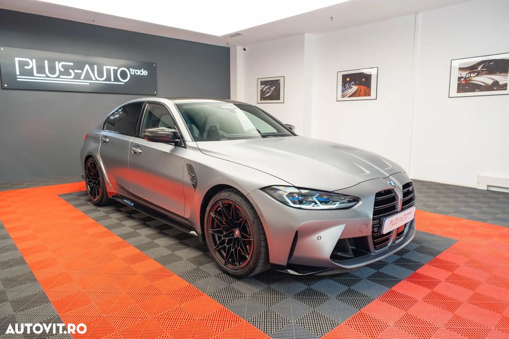 BMW M3 Competition xDrive AT