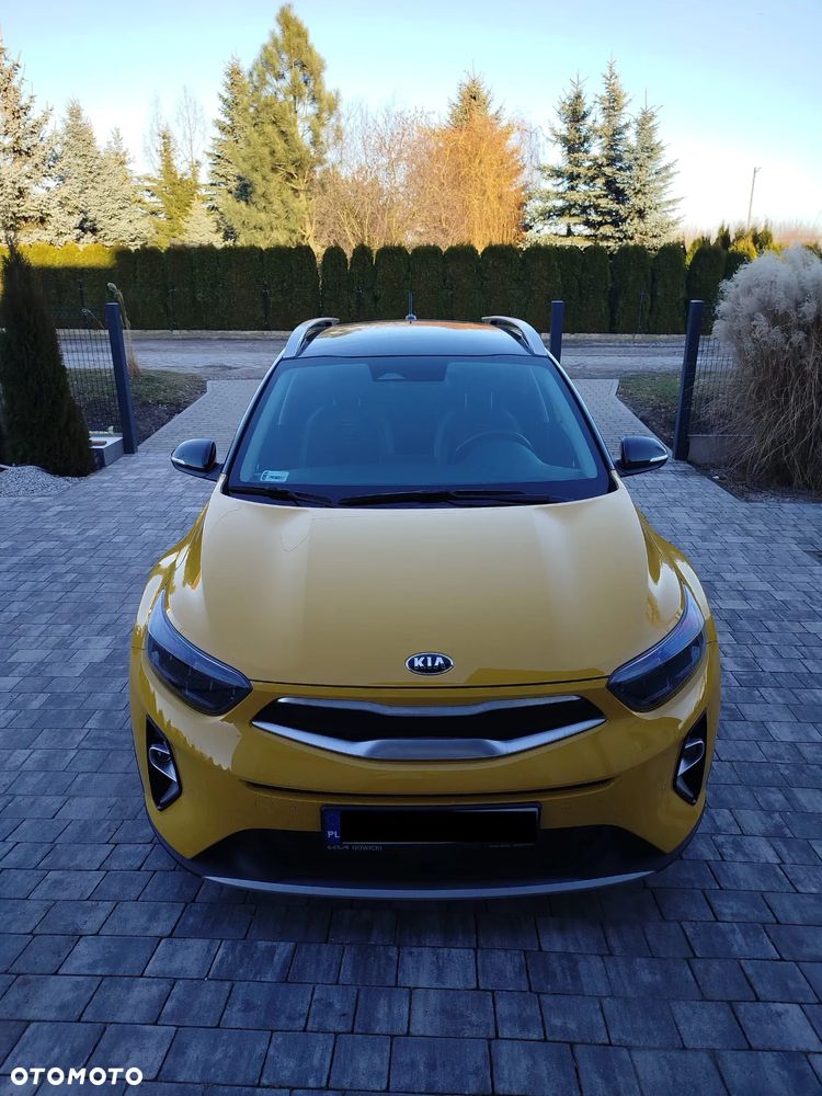 Kia Stonic 1.0 T-GDI MHEV L Business Line - 5