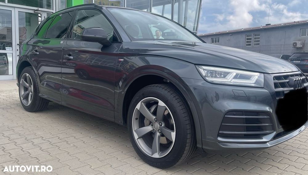 Audi Q5 2.0 40 TDI quattro S tronic Sport - 2