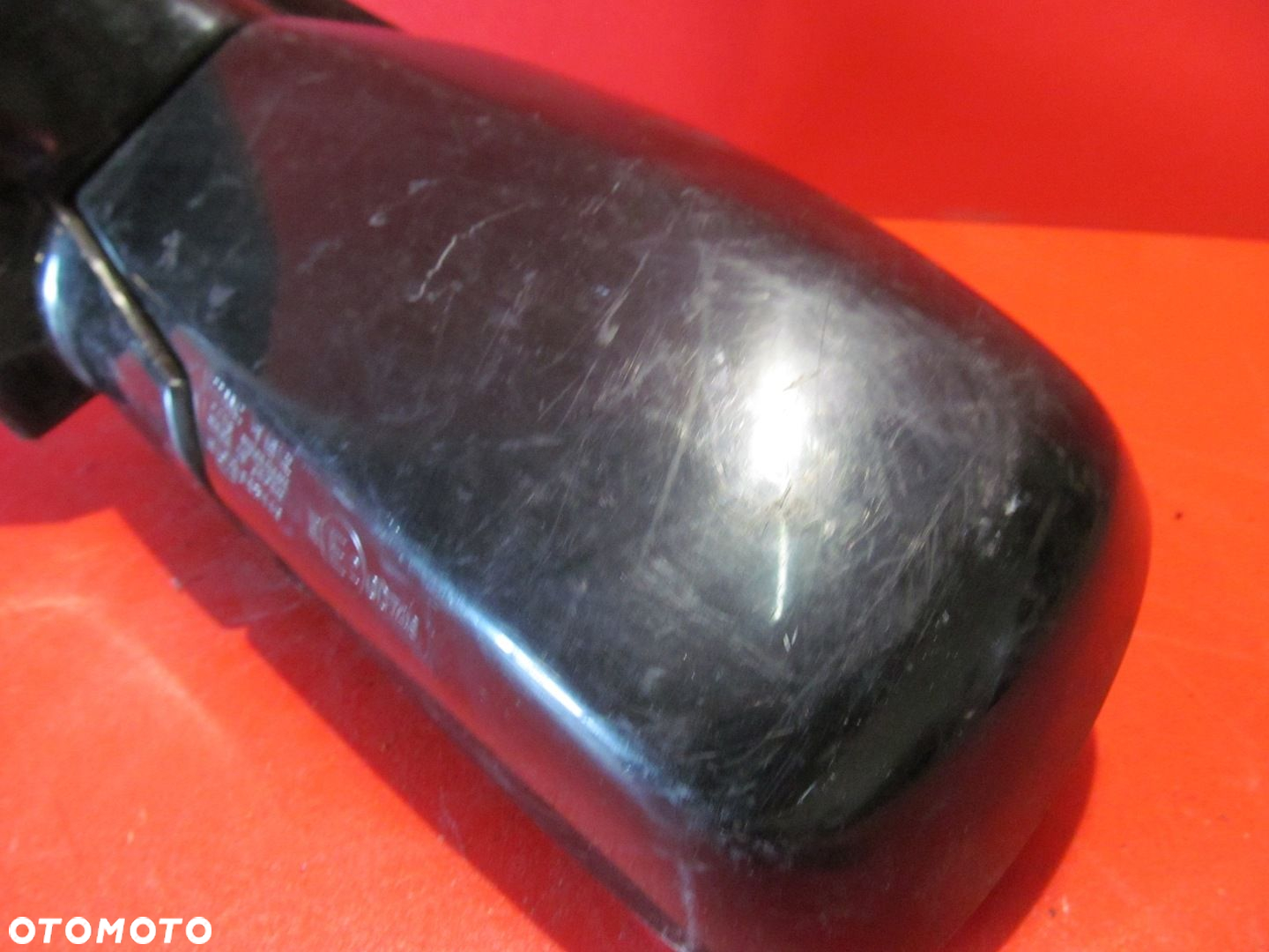 MITSUBISHI ECLIPSE I 1 1G 89-94 LUSTERKO ELEKTRYCZNE LEWE 3 PIN EU - 4