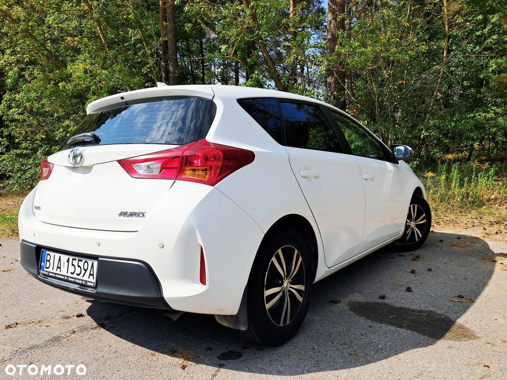 Toyota Auris 1.33 VVT-i Active - 11