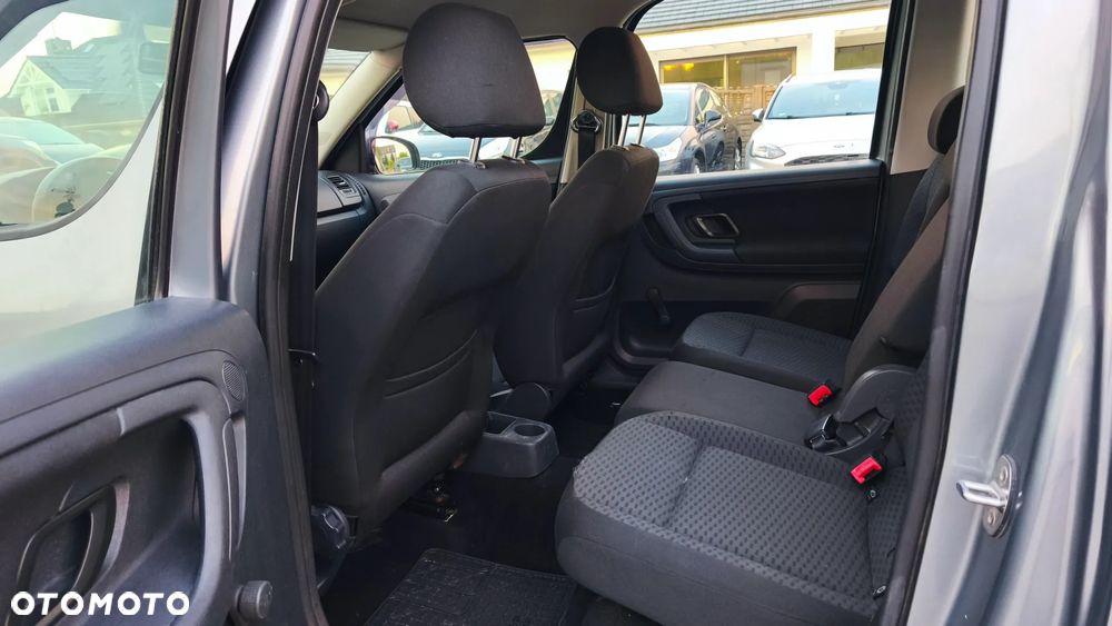 Skoda Roomster - 29