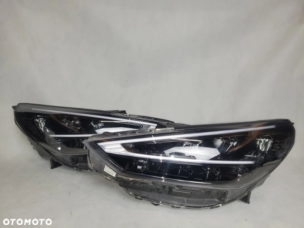 HYUNDAI I30 III LIFT- LAMPA LAMPY PRZEDNIE PRZÓD - 2