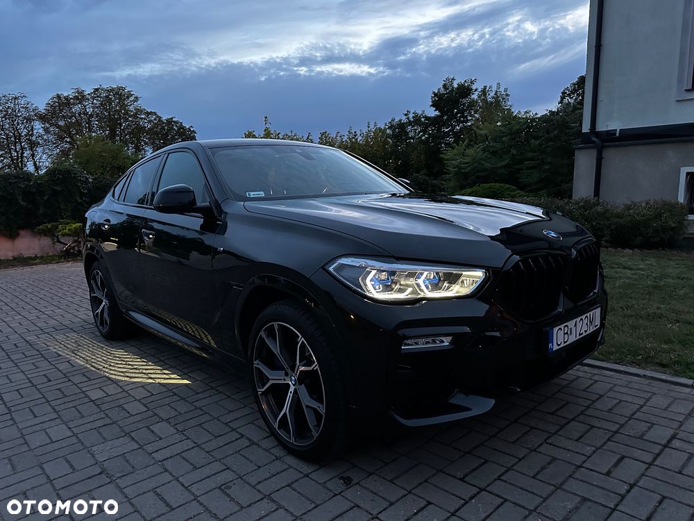 BMW X6 - 10