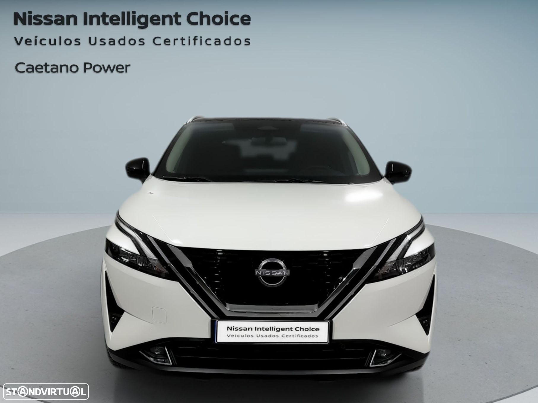 Nissan Qashqai 1.3 DIG-T N-Connecta LED+TT - 2