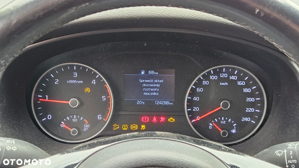 Kia Sportage 1.6 CRDI 2WD EDITION 7 - 26