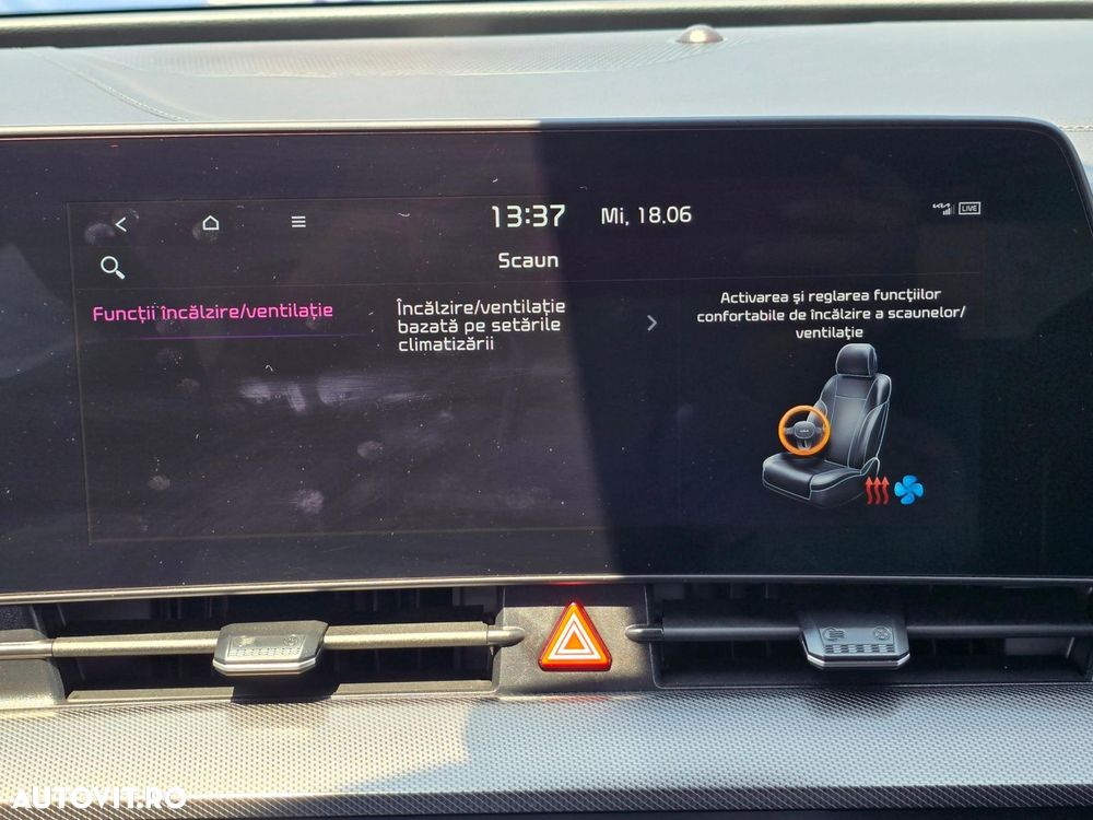 Kia Sportage 1.6 DSL MHEV 7DCT HP 4x4 GT Line - 22