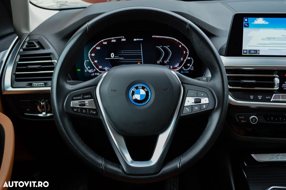 BMW X3 xDrive30e Aut. Luxury Line - 37