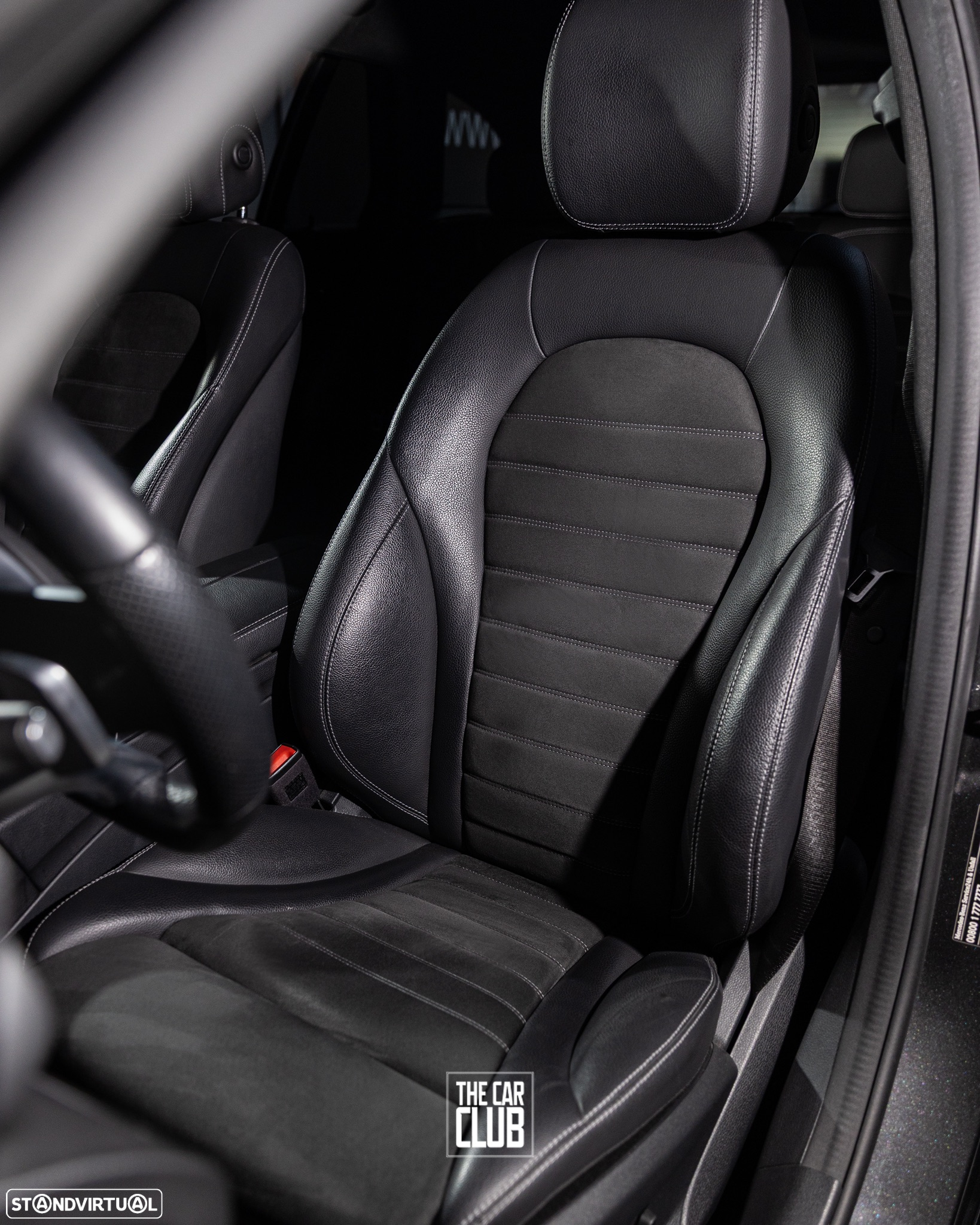 Mercedes-Benz C 300 de T 9G-TRONIC AMG Line - 19