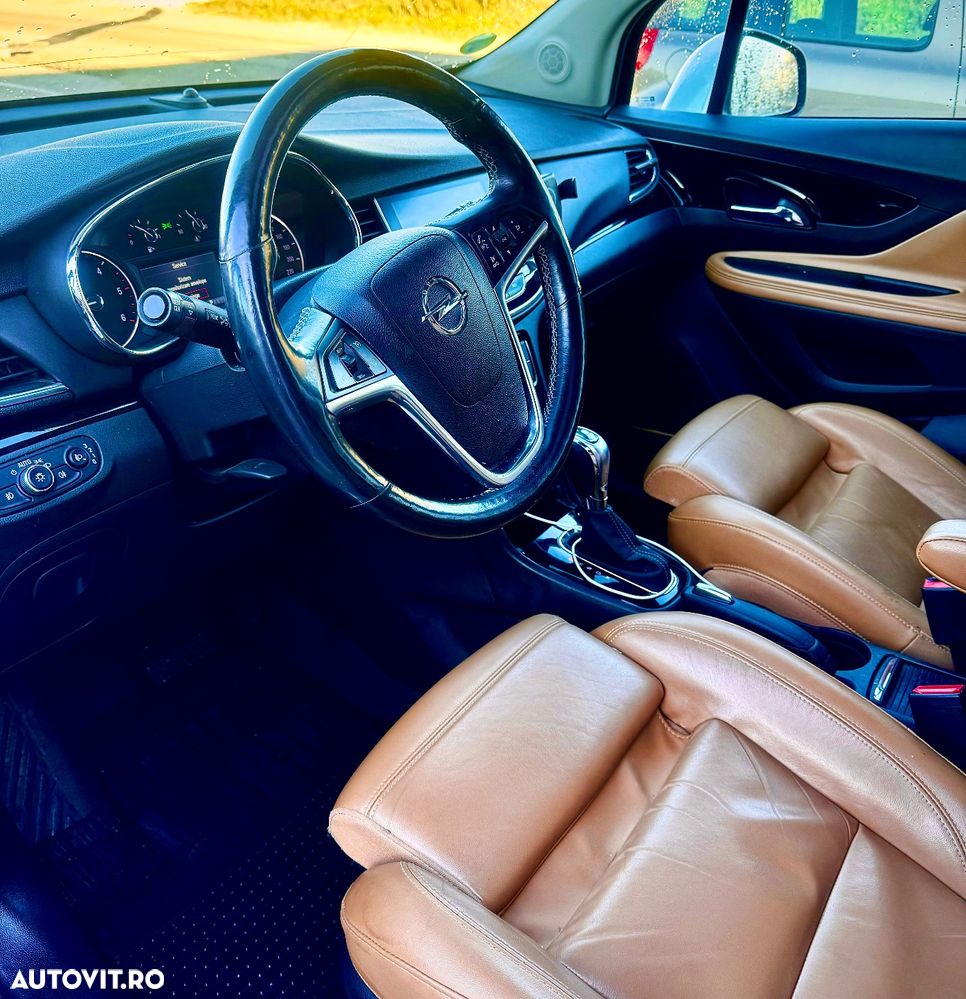 Opel Mokka X 1.6 CDTI ECOTEC Excite Aut. - 2