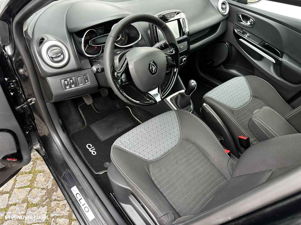 Renault Clio 1.5 dCi GT Line - 21