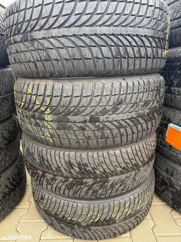255 45 20, 255 45 R20 IARNA MICHELIN - 1